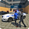 プログラムのアイコン: Crime City - Police Car S…