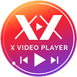 Icône du programme : X Video Player