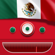 プログラムのアイコン: Radio Mexico: FM AM en Vi…