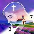 Ikona programu: Faith Color By Number Gam…