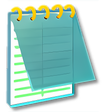 Ikona programu: Glass Notepad
