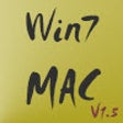 プログラムのアイコン: Win 7 MAC Add…