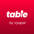 程序图标: Table - Restaurant Billin…