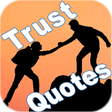 プログラムのアイコン: Trust Quotes