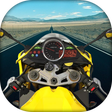 Icon des Programms: VR Highway Bike Attack Ri…