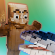 Ikona programu: Ragdoll 3D Showdown Brain…