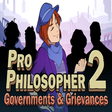 Icon des Programms: Pro Philosopher 2: Govern…