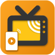 Icon des Programms: iWebTV: Cast Web Videos t…