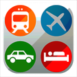 Icon des Programms: Train.Avia tickets.Carpoo…