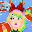 Icon des Programms: Christmas Hair Stylist