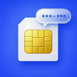 Icono de programa: Virtual Number SMS :Smary…