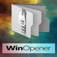 プログラムのアイコン: WinOpener