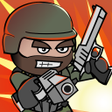 Ikona programu: Mini Militia Classic : DA…