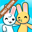 プログラムのアイコン: Bunniiies - Family Editio…