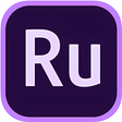 Icon des Programms: Adobe Premiere Rush CC