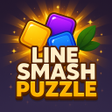 Icon des Programms: Line Smash Puzzle