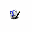 プログラムのアイコン: TeXworks