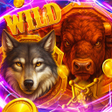 Icon of program: Bull vs Wolf: Spin Clash