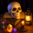 Icona del programma: Evil Waltz Magic Scary Ga…