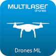 Icône du programme : Drones ML