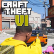 Ikona programu: GTA 5 VI Theft Auto Craft…