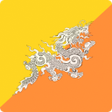 Icône du programme : Bhutan App