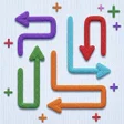 Icon des Programms: Wool Maze: Arrows Puzzle