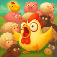 程序图标: Farm Crazy: Chicken Jam P…