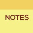 Icono de programa: Color Notes