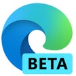 Icon des Programms: Microsoft Edge Beta