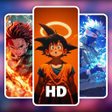 Icon des Programms: Anime World: Live Wallpap…