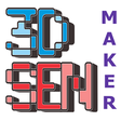 プログラムのアイコン: 3dSen Maker