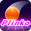 Icona del programma: Plinko Touchs Drop ball