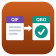 Ikona programu: QIF to QBO Converter Tool