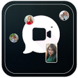 Ikona programu: Piqui - Prank Video Call