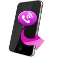 Ikona programu: Backuptrans iPhone Viber …