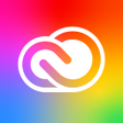 Ikona programu: Adobe Creative Cloud