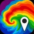 Icon of program: Regenradar - Live Buien R…