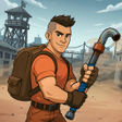 プログラムのアイコン: Zone X: Wasteland Surviva…