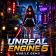 プログラムのアイコン: Unreal Engine 6 Mobile De…