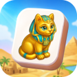 Icône du programme : Pharaoh Tiles - Triple Ma…