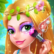 Programmsymbol: Makeup Fairy Princess