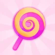 Ikona programu: Sweets AI: Chat Play Conn…