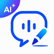 Icon des Programms: Saylo: AI Voice Keyboard