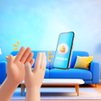 Icon des Programms: ClapLocate - Clap then fi…