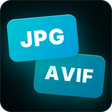 Icône du programme : JPG to AVIF