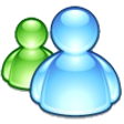 プログラムのアイコン: MSN Messenger