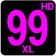 Icono de programa: BN Pro ArialXL-b Neon HD …