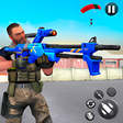 Icon des Programms: Gun War Commando Mission …