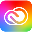 Icon des Programms: Adobe Creative Cloud